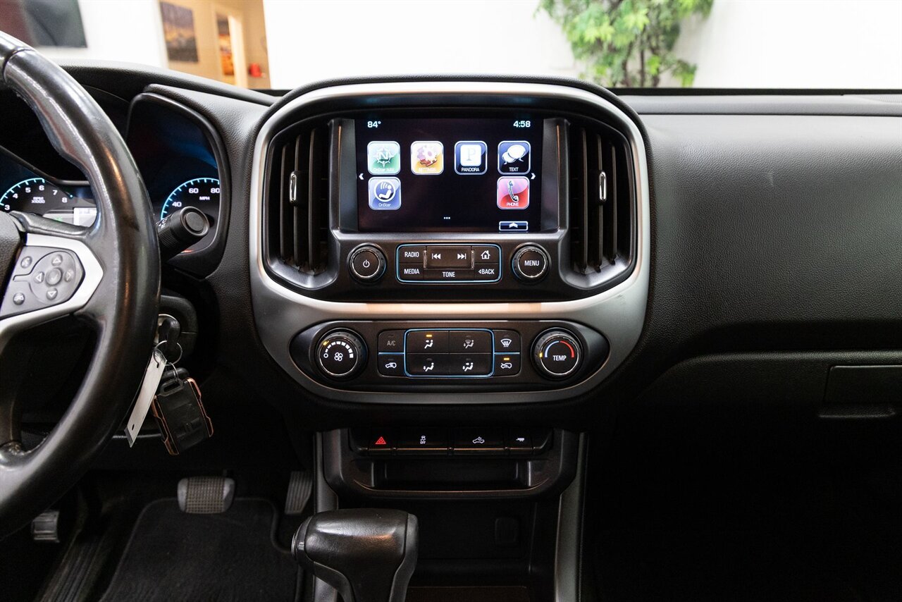 2016 Chevrolet Colorado LT - Photo 18 - Concord, CA 94520