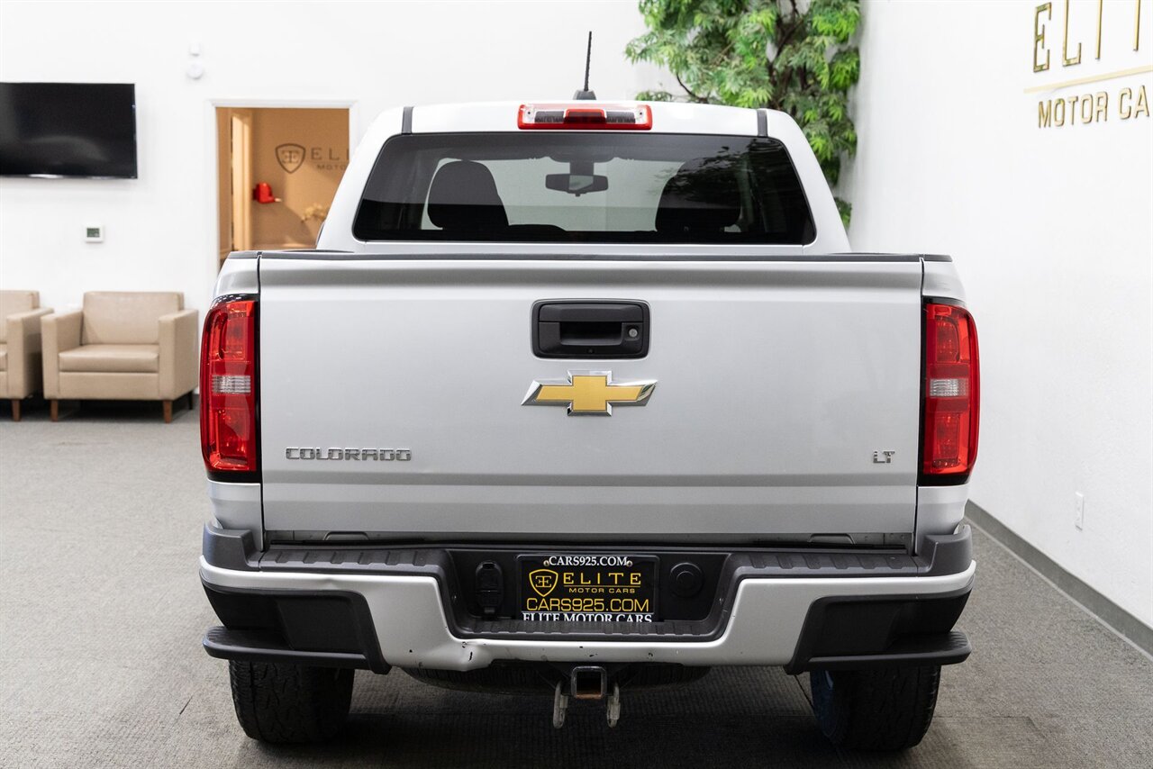 2016 Chevrolet Colorado LT - Photo 4 - Concord, CA 94520