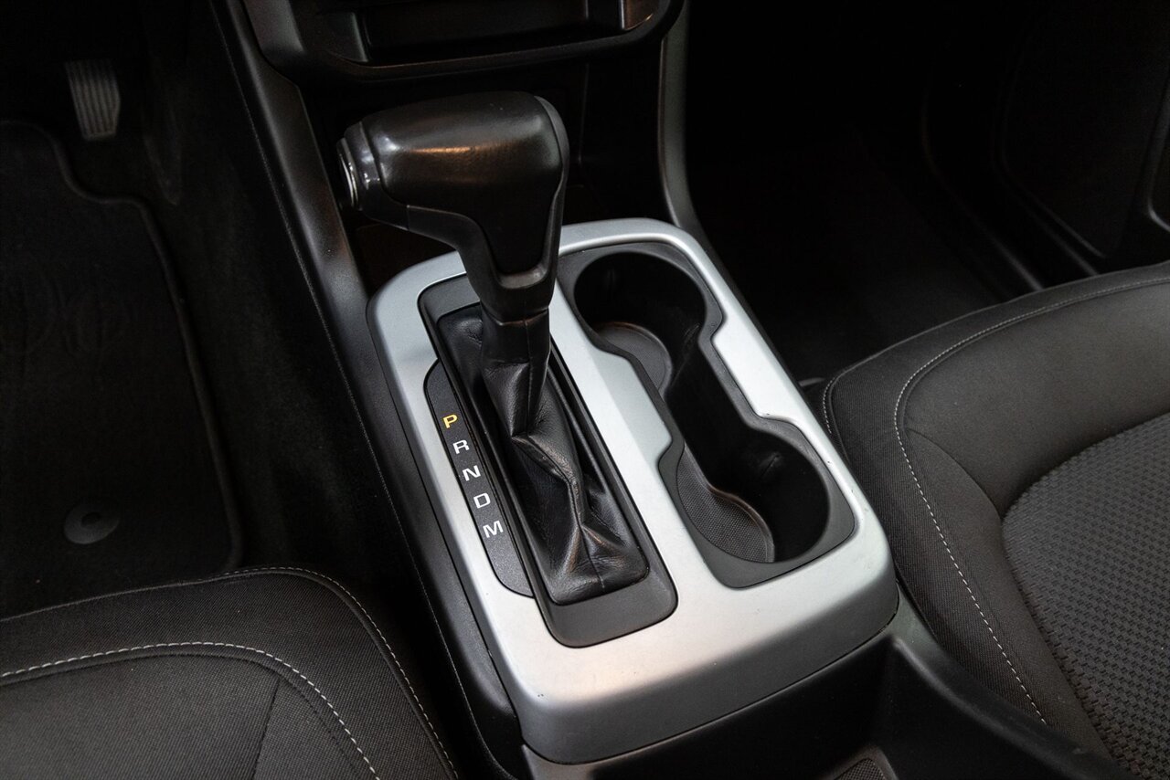 2016 Chevrolet Colorado LT - Photo 20 - Concord, CA 94520