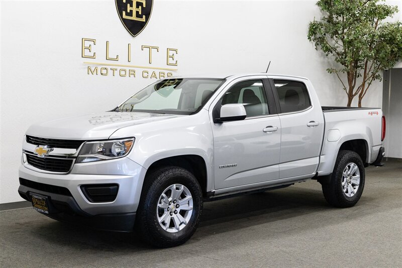 2016 Chevrolet Colorado LT  