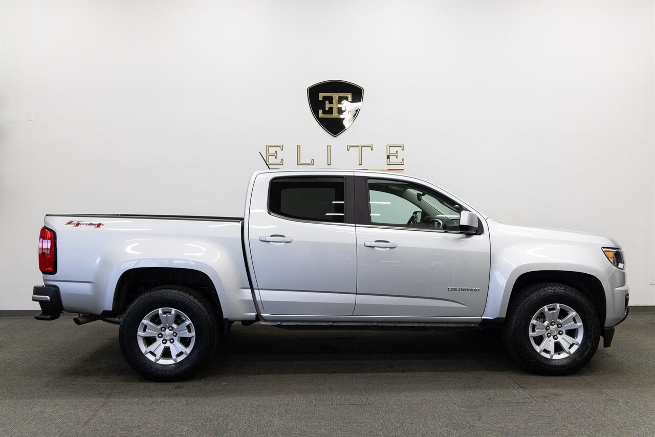 2016 Chevrolet Colorado LT - Photo 10 - Concord, CA 94520