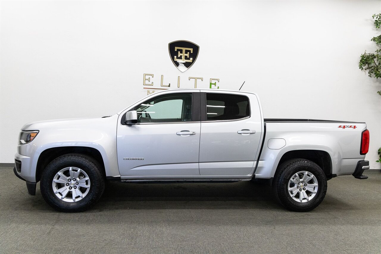 2016 Chevrolet Colorado LT - Photo 2 - Concord, CA 94520