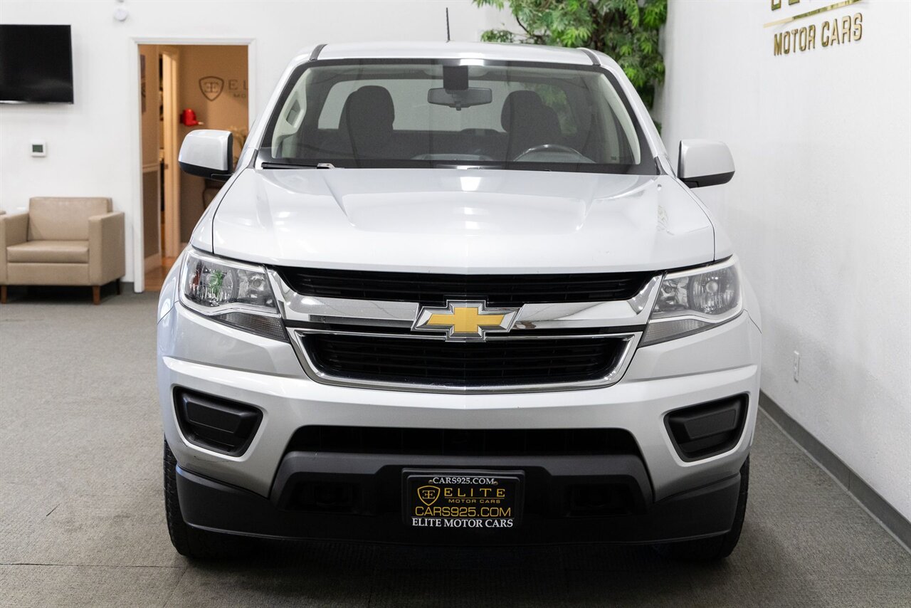 2016 Chevrolet Colorado LT - Photo 12 - Concord, CA 94520