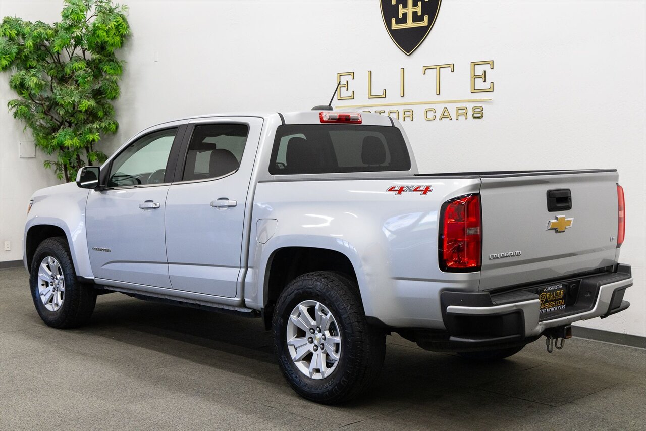 2016 Chevrolet Colorado LT - Photo 3 - Concord, CA 94520