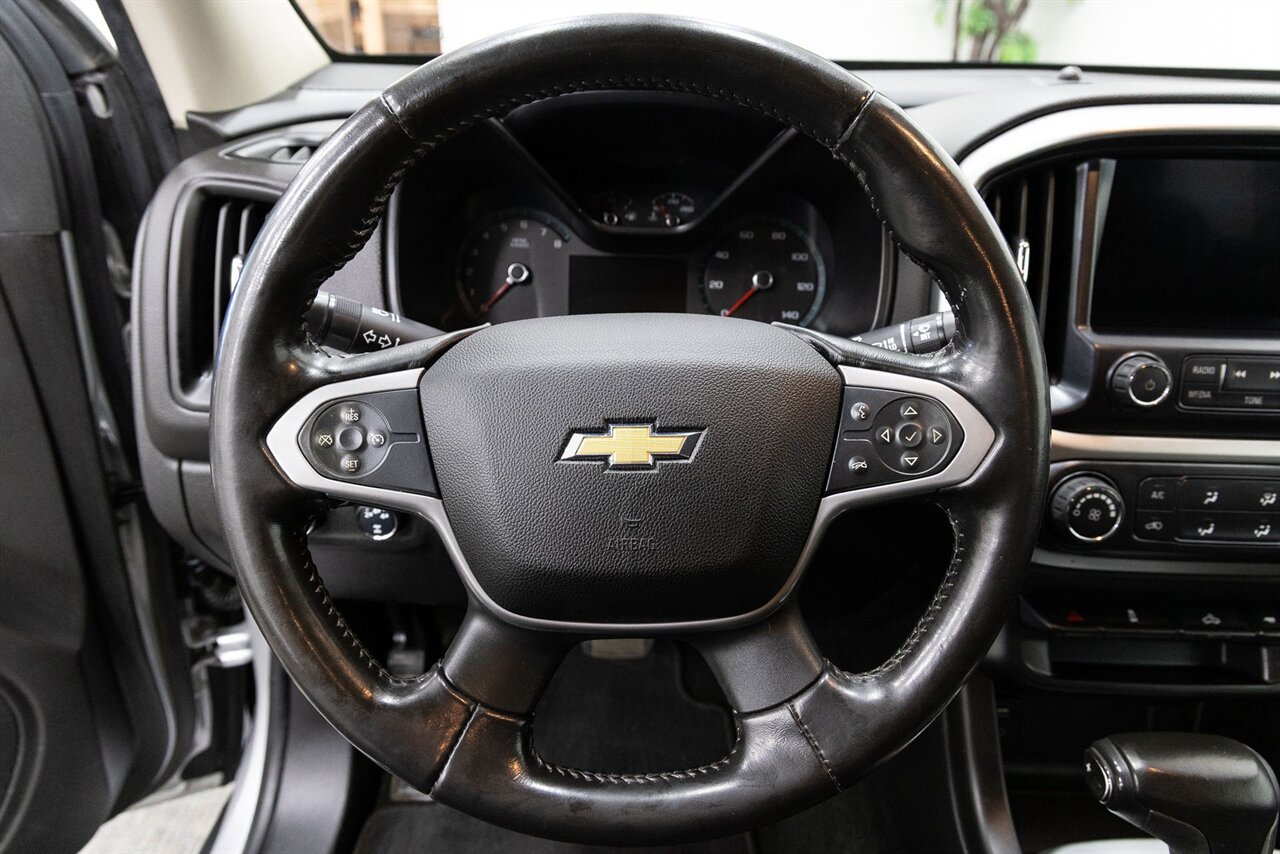 2016 Chevrolet Colorado LT - Photo 16 - Concord, CA 94520