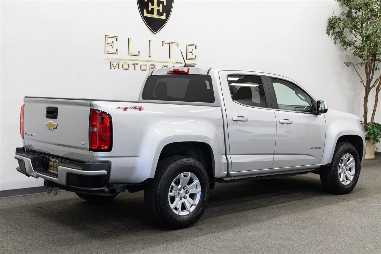 2016 Chevrolet Colorado LT - Photo 11 - Concord, CA 94520