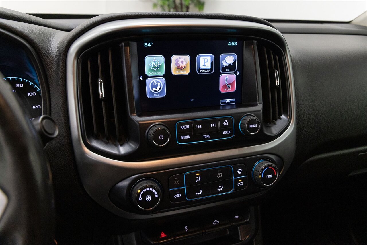 2016 Chevrolet Colorado LT - Photo 19 - Concord, CA 94520