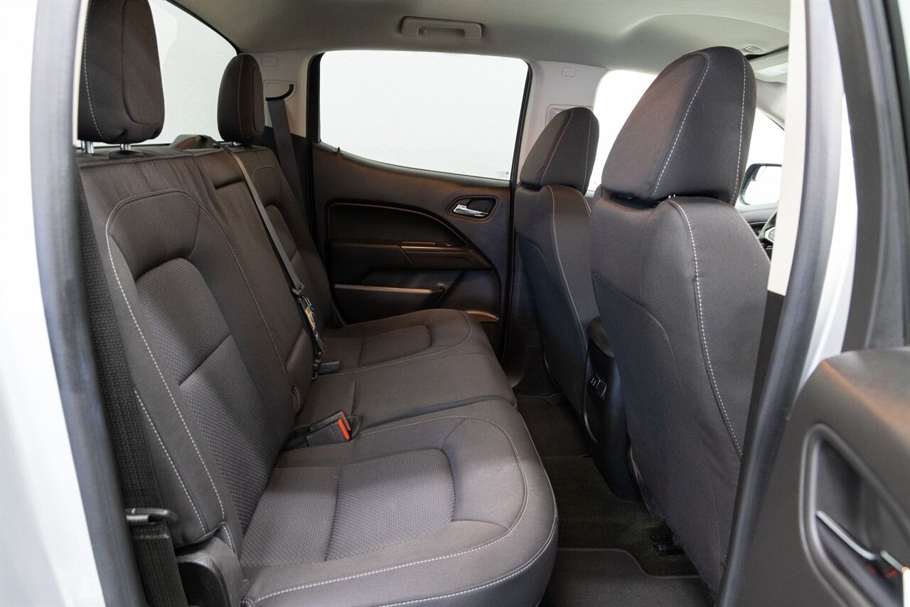 2016 Chevrolet Colorado LT - Photo 15 - Concord, CA 94520