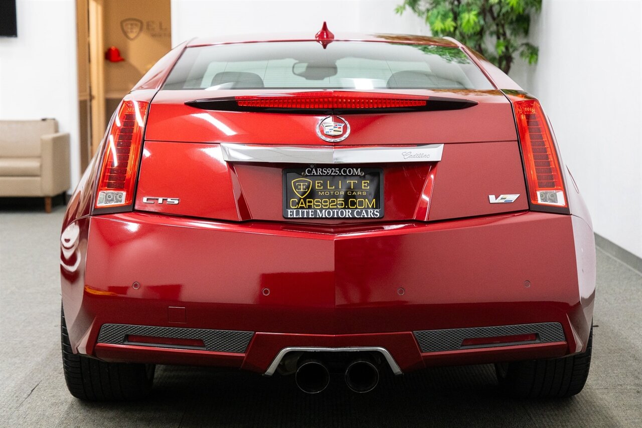 2012 Cadillac CTS-V - Photo 4 - Concord, CA 94520