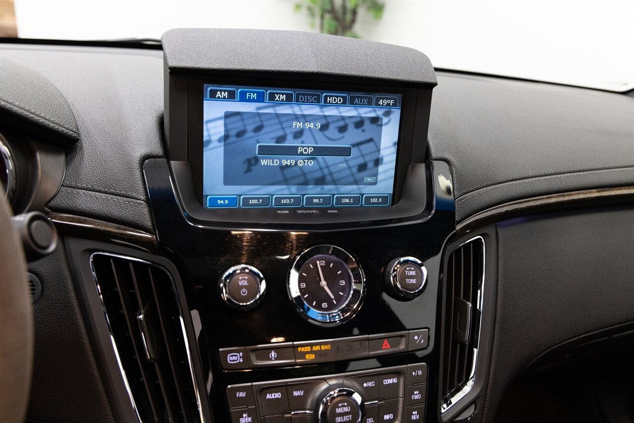 2012 Cadillac CTS-V - Photo 18 - Concord, CA 94520