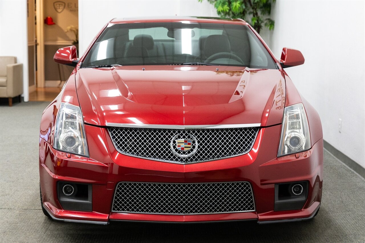 2012 Cadillac CTS-V - Photo 12 - Concord, CA 94520