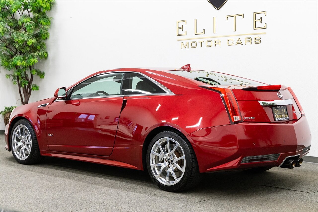 2012 Cadillac CTS-V - Photo 3 - Concord, CA 94520