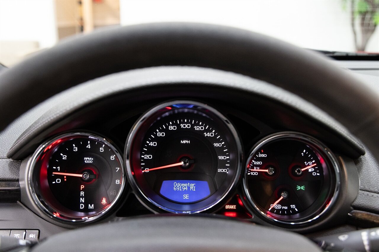 2012 Cadillac CTS-V - Photo 16 - Concord, CA 94520