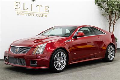 2012 Cadillac CTS-V - Photo 1 - Concord, CA 94520