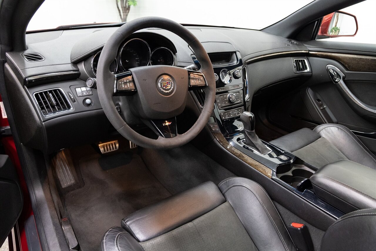 2012 Cadillac CTS-V - Photo 6 - Concord, CA 94520