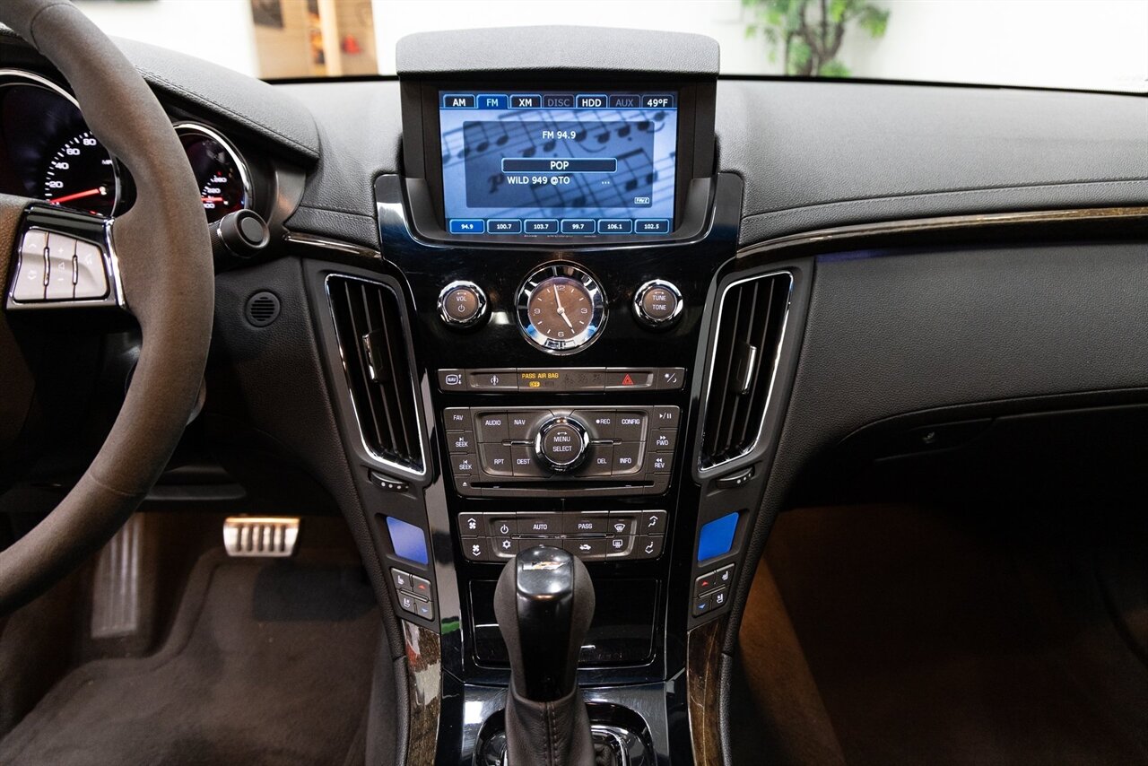 2012 Cadillac CTS-V - Photo 17 - Concord, CA 94520