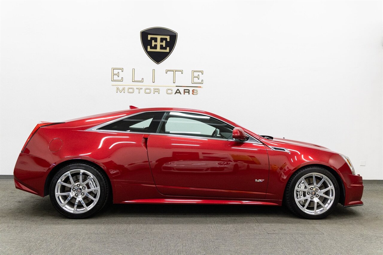 2012 Cadillac CTS-V - Photo 10 - Concord, CA 94520