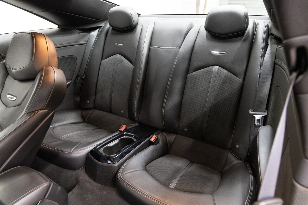 2012 Cadillac CTS-V - Photo 8 - Concord, CA 94520