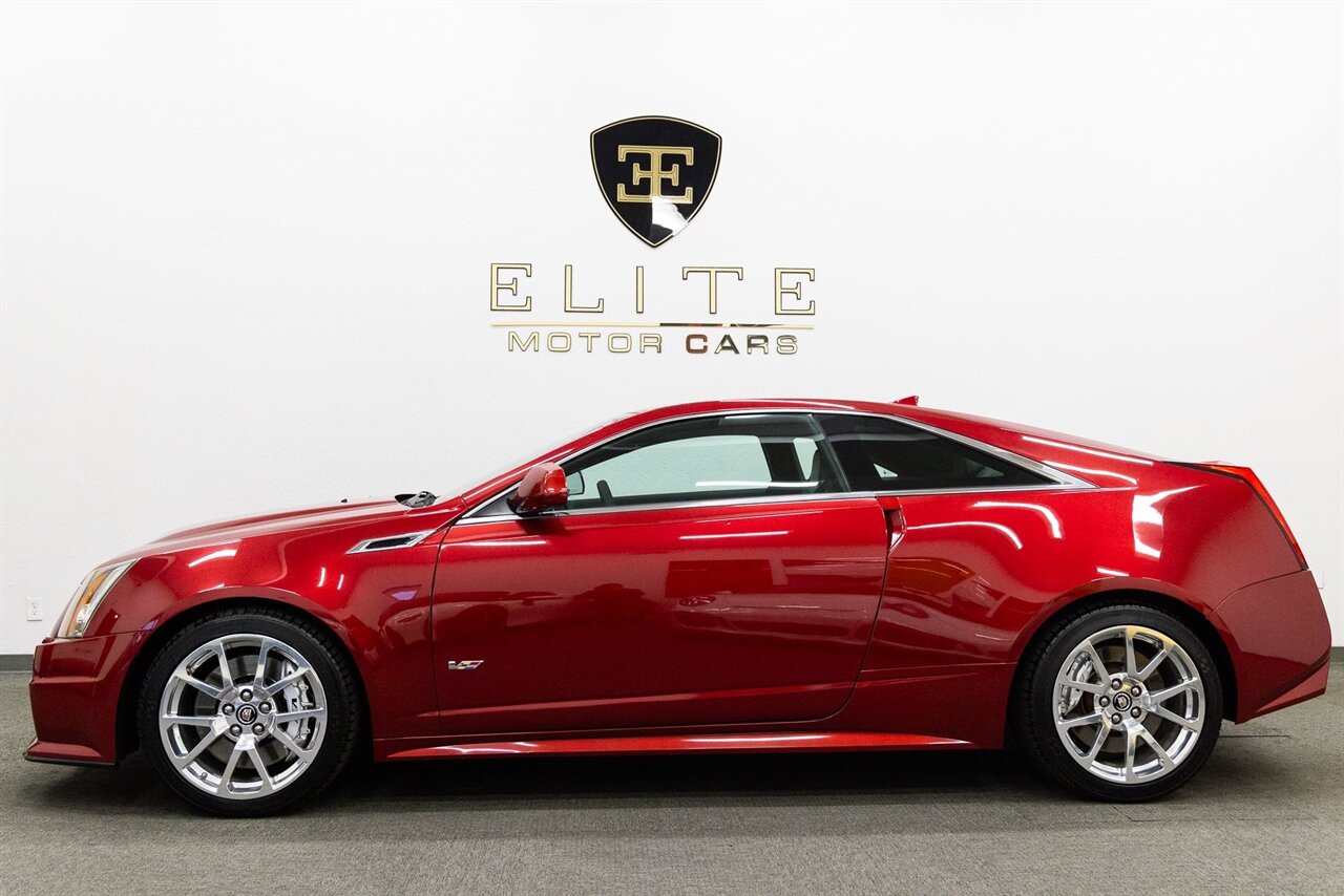 2012 Cadillac CTS-V - Photo 2 - Concord, CA 94520
