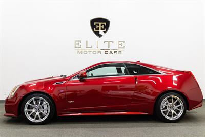 2012 Cadillac CTS-V - Photo 2 - Concord, CA 94520
