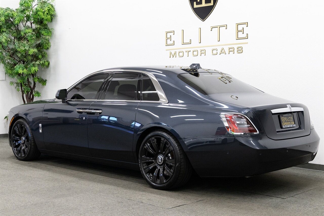 2021 Rolls-Royce Ghost - Photo 3 - Concord, CA 94520