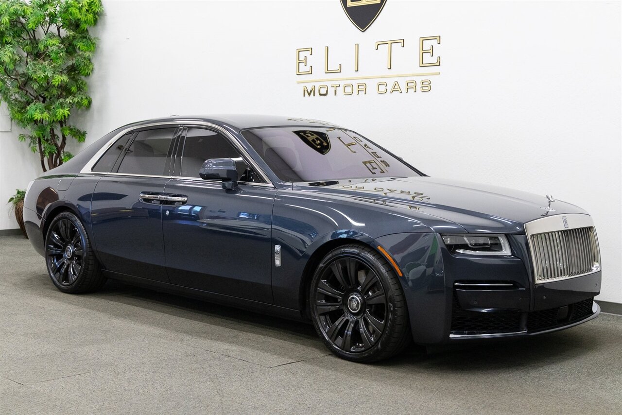 2021 Rolls-Royce Ghost - Photo 10 - Concord, CA 94520