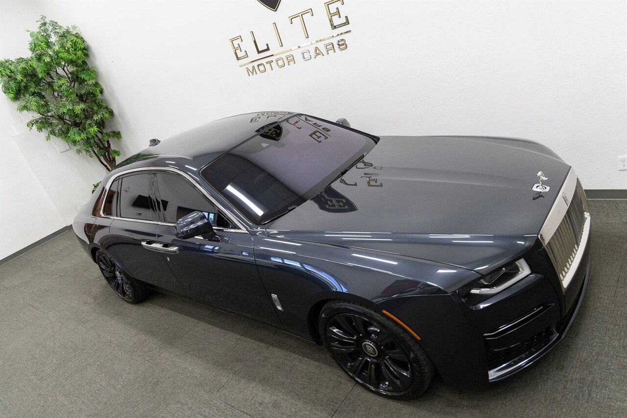 2021 Rolls-Royce Ghost - Photo 32 - Concord, CA 94520
