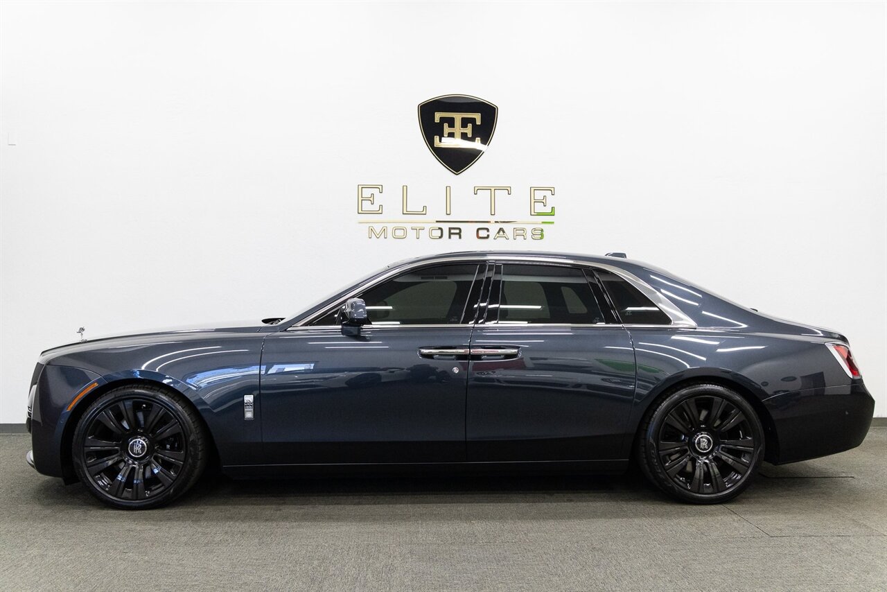 2021 Rolls-Royce Ghost - Photo 2 - Concord, CA 94520