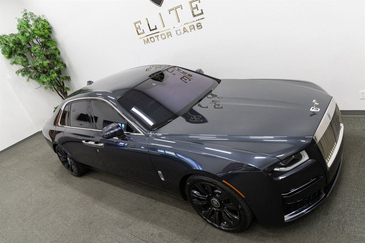 2021 Rolls-Royce Ghost - Photo 32 - Concord, CA 94520