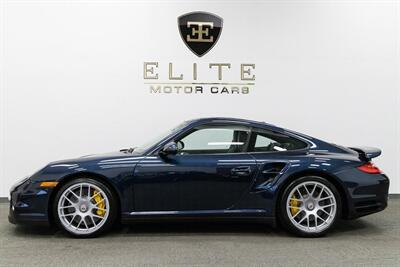 2011 Porsche 911 Turbo S   - Photo 2 - Concord, CA 94520