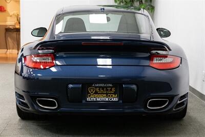 2011 Porsche 911 Turbo S   - Photo 4 - Concord, CA 94520