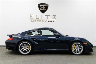 2011 Porsche 911 Turbo S   - Photo 10 - Concord, CA 94520