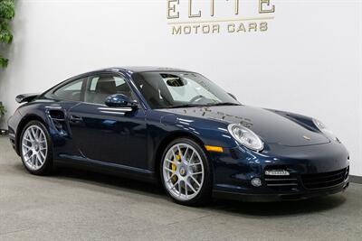 2011 Porsche 911 Turbo S   - Photo 9 - Concord, CA 94520