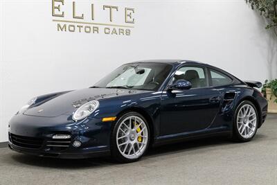 2011 Porsche 911 Turbo S   - Photo 1 - Concord, CA 94520