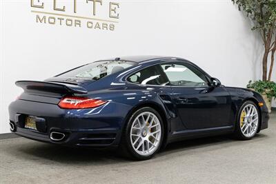 2011 Porsche 911 Turbo S   - Photo 11 - Concord, CA 94520