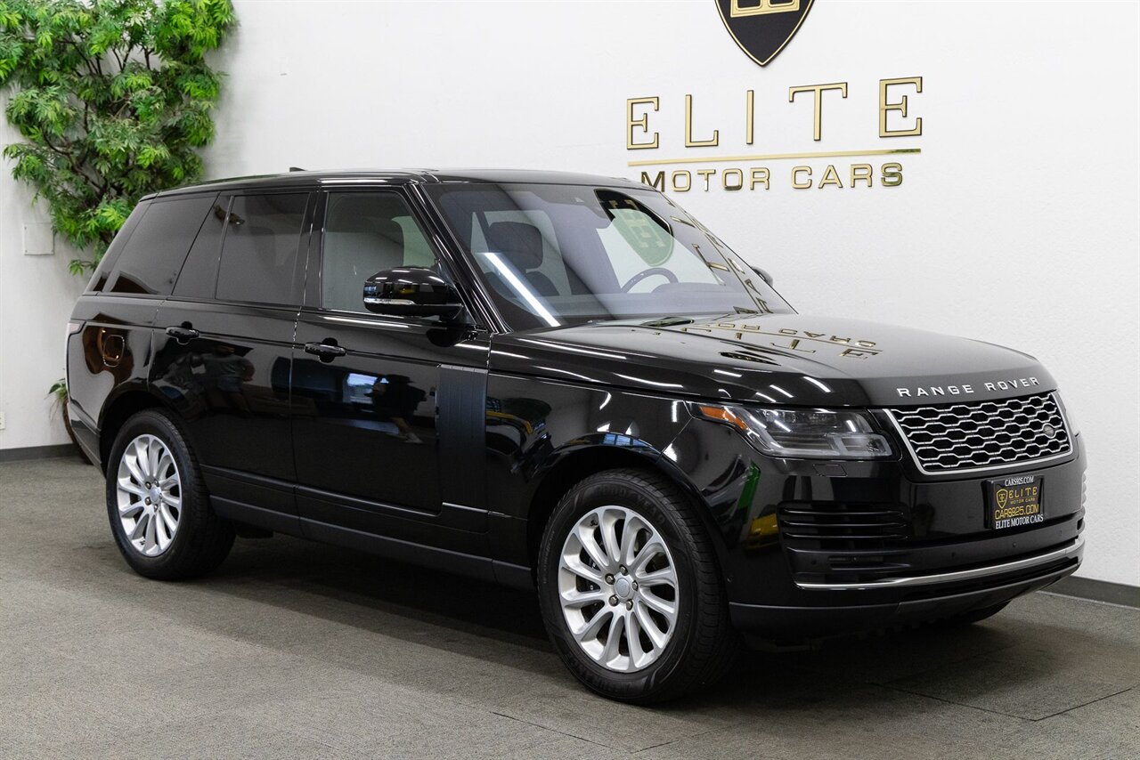 2020 Land Rover Range Rover HSE - Photo 7 - Concord, CA 94520
