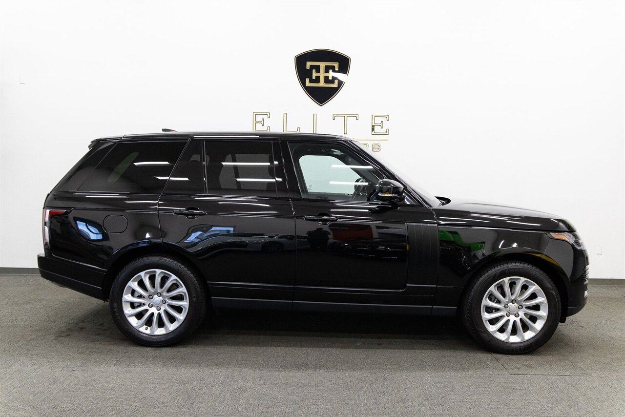 2020 Land Rover Range Rover HSE - Photo 8 - Concord, CA 94520
