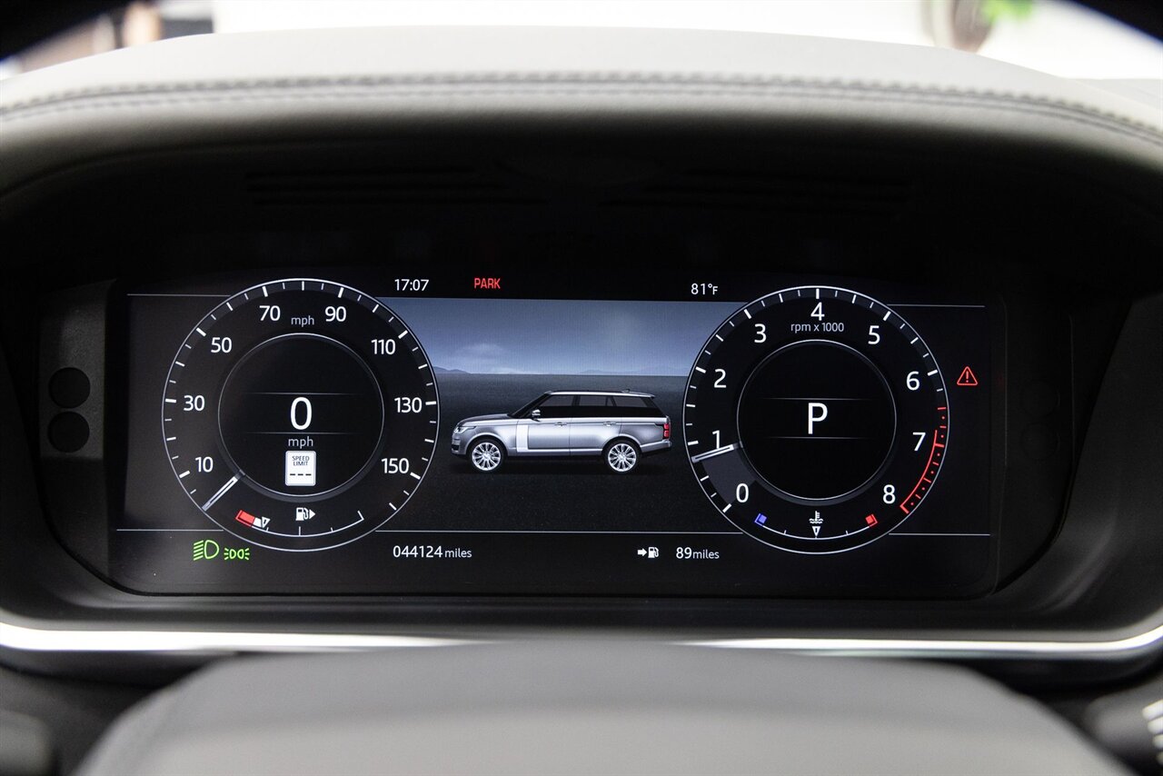 2020 Land Rover Range Rover HSE - Photo 15 - Concord, CA 94520