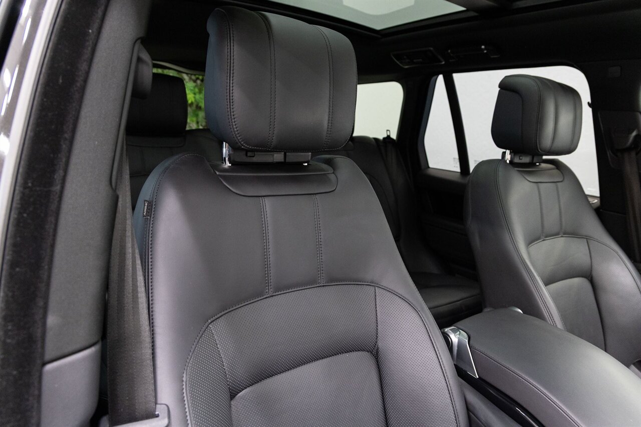 2020 Land Rover Range Rover HSE - Photo 19 - Concord, CA 94520