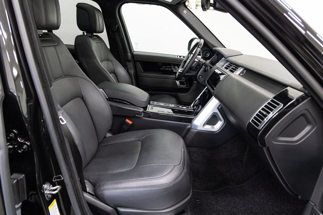 2020 Land Rover Range Rover HSE - Photo 12 - Concord, CA 94520