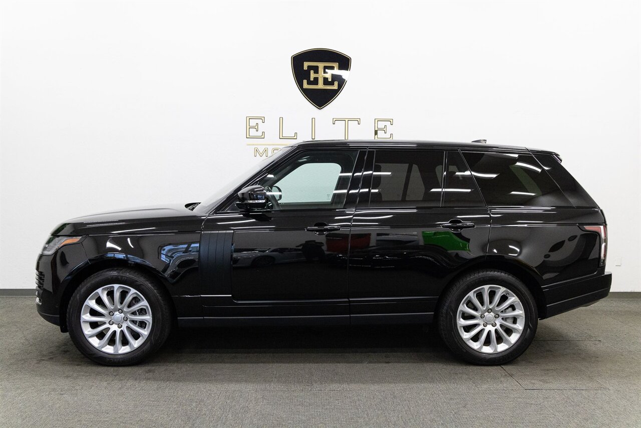2020 Land Rover Range Rover HSE - Photo 2 - Concord, CA 94520
