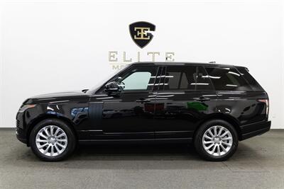 2020 Land Rover Range Rover HSE - Photo 2 - Concord, CA 94520