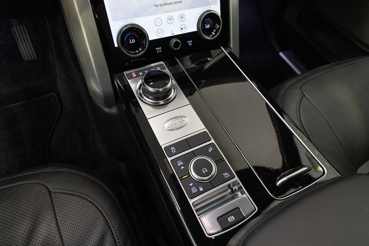 2020 Land Rover Range Rover HSE - Photo 18 - Concord, CA 94520