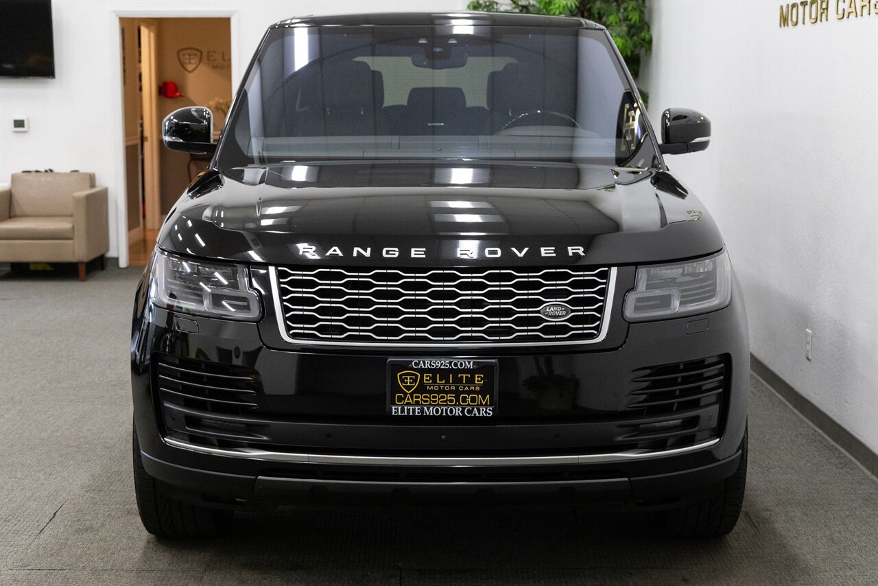2020 Land Rover Range Rover HSE - Photo 10 - Concord, CA 94520
