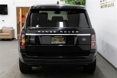 2020 Land Rover Range Rover HSE - Photo 4 - Concord, CA 94520