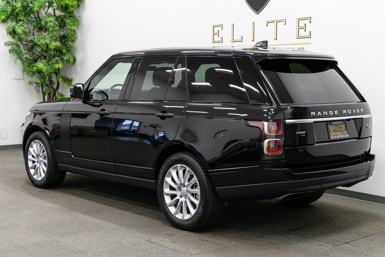 2020 Land Rover Range Rover HSE - Photo 3 - Concord, CA 94520