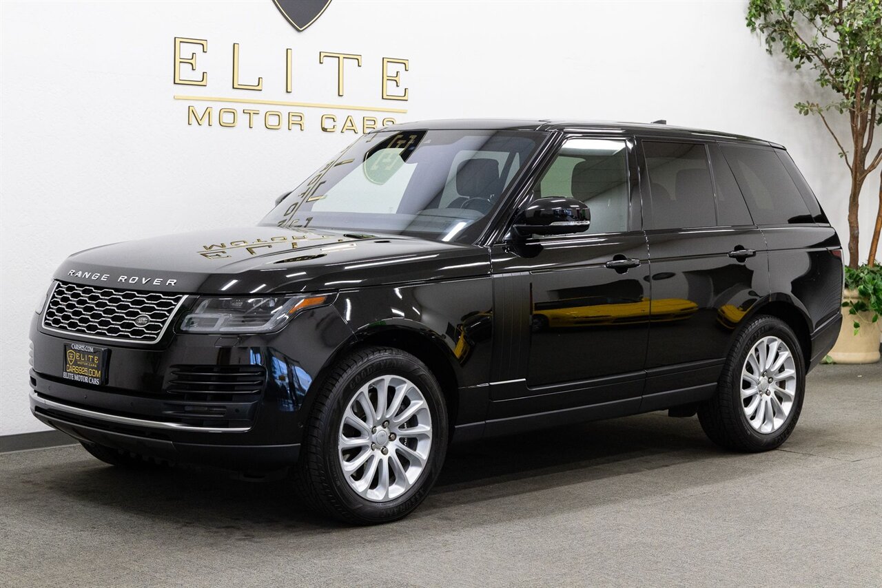 2020 Land Rover Range Rover HSE   - Photo 1 - Concord, CA 94520