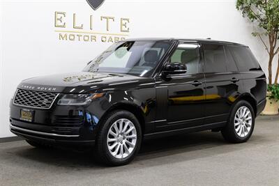 2020 Land Rover Range Rover HSE - Photo 1 - Concord, CA 94520