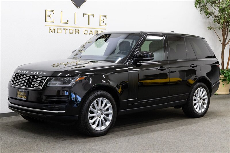2020 Land Rover Range Rover HSE  