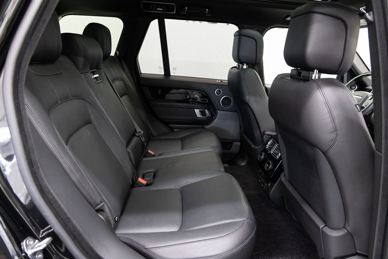 2020 Land Rover Range Rover HSE - Photo 13 - Concord, CA 94520
